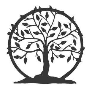 Arbol con base