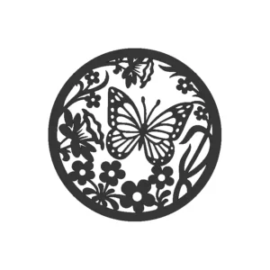 Circulo Mariposa