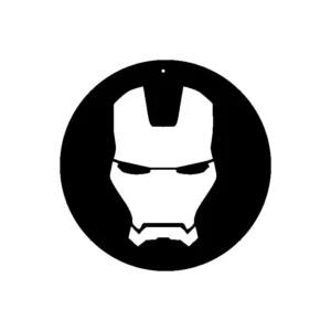 Circulo Ironman Mascara