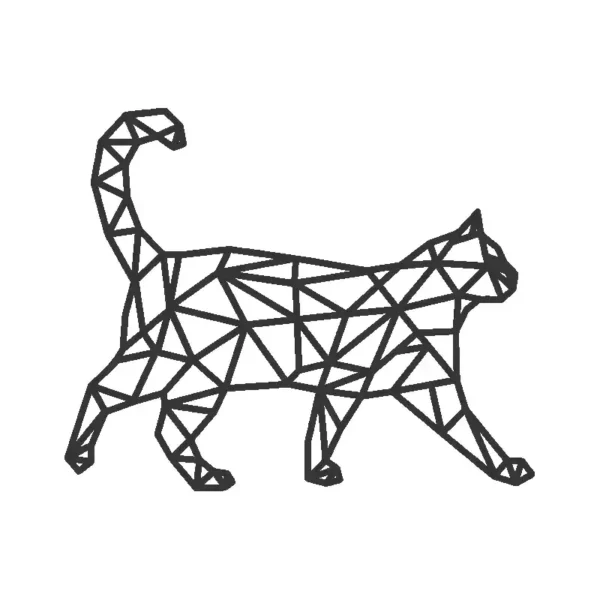 Gato (caminando)