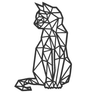 Gato Sentado