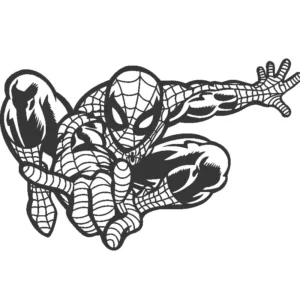 Spiderman entero